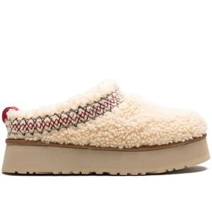 UGG Tazz Slipper Heritage Braid Natural (Women’s) Size 9
